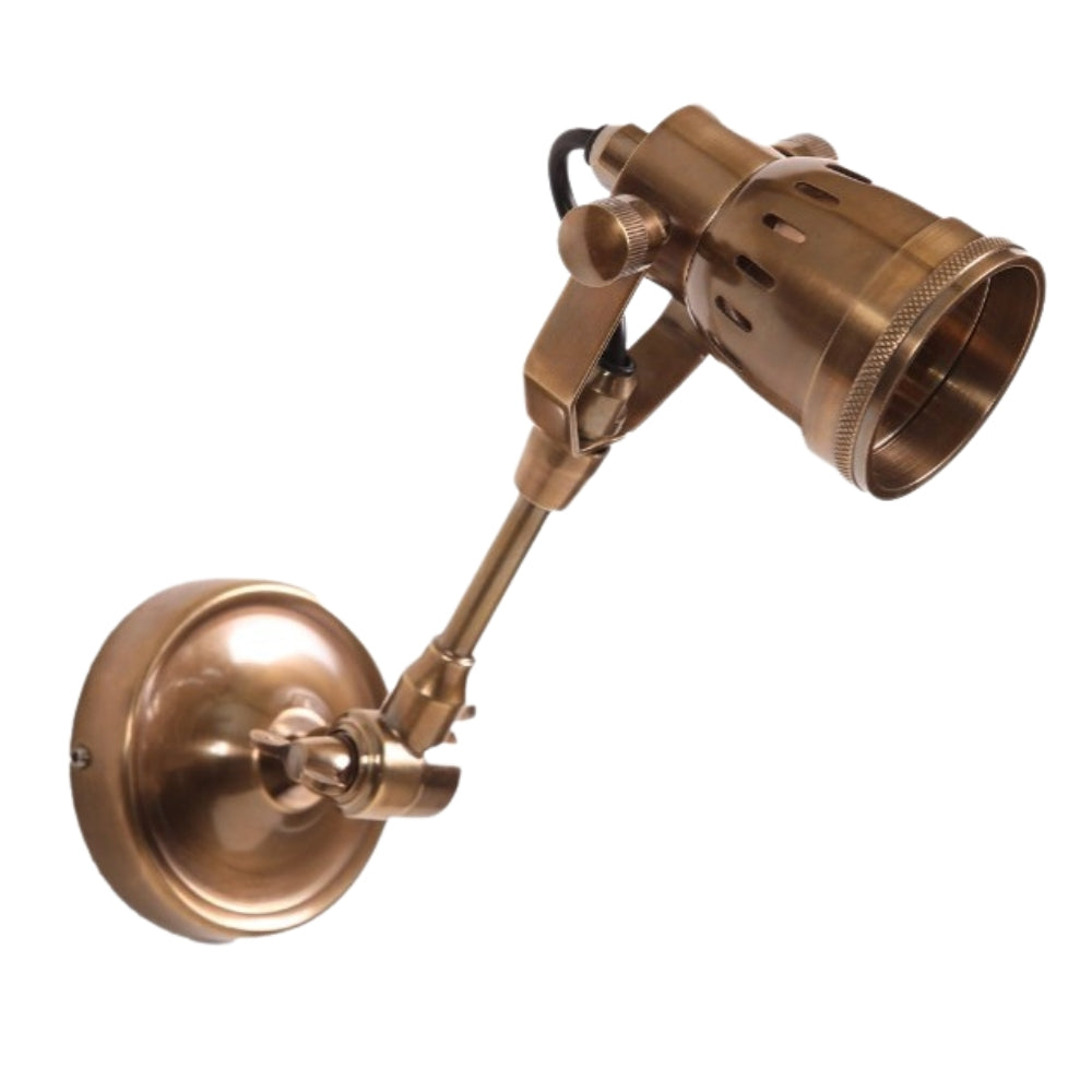 Indigo Mulberry Wall Light | 3 Colour Options