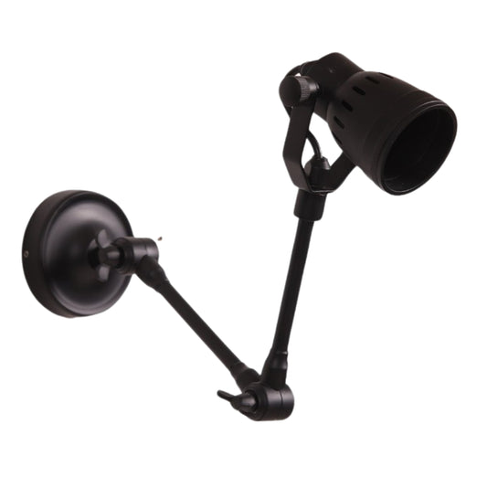 Indigo Swing Wall Light | 3 Colour Options