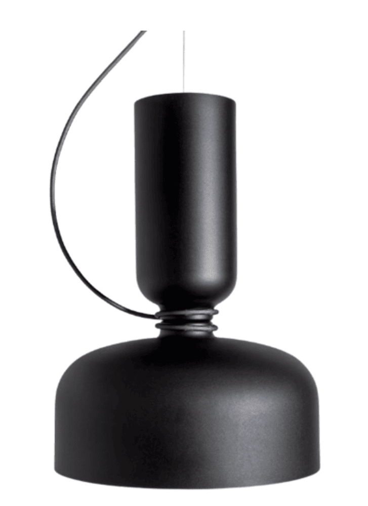 Checkers Metal Dome Pendant Light 2