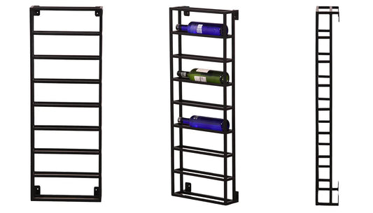 Urban Fusion Wine Rack